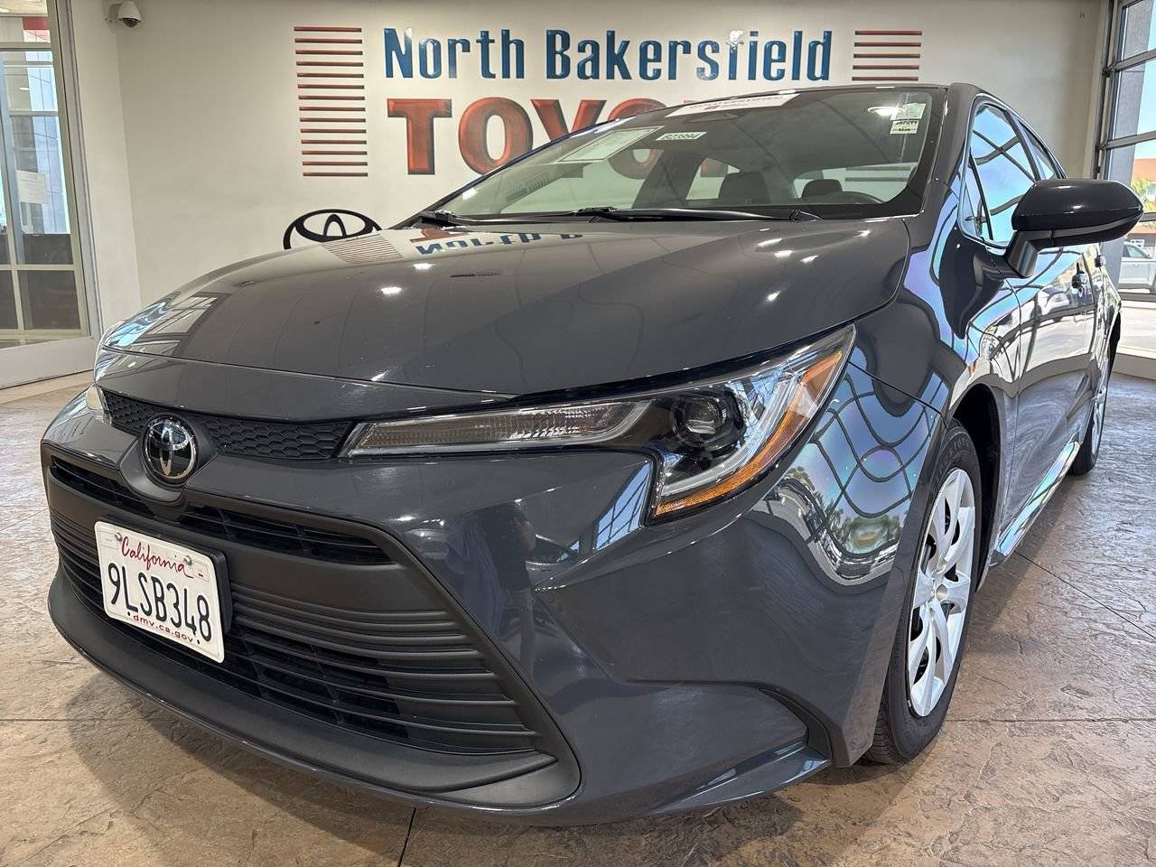 2024 Toyota Corolla LE — Sedan — 22,044 mi — Bakersfield, CA