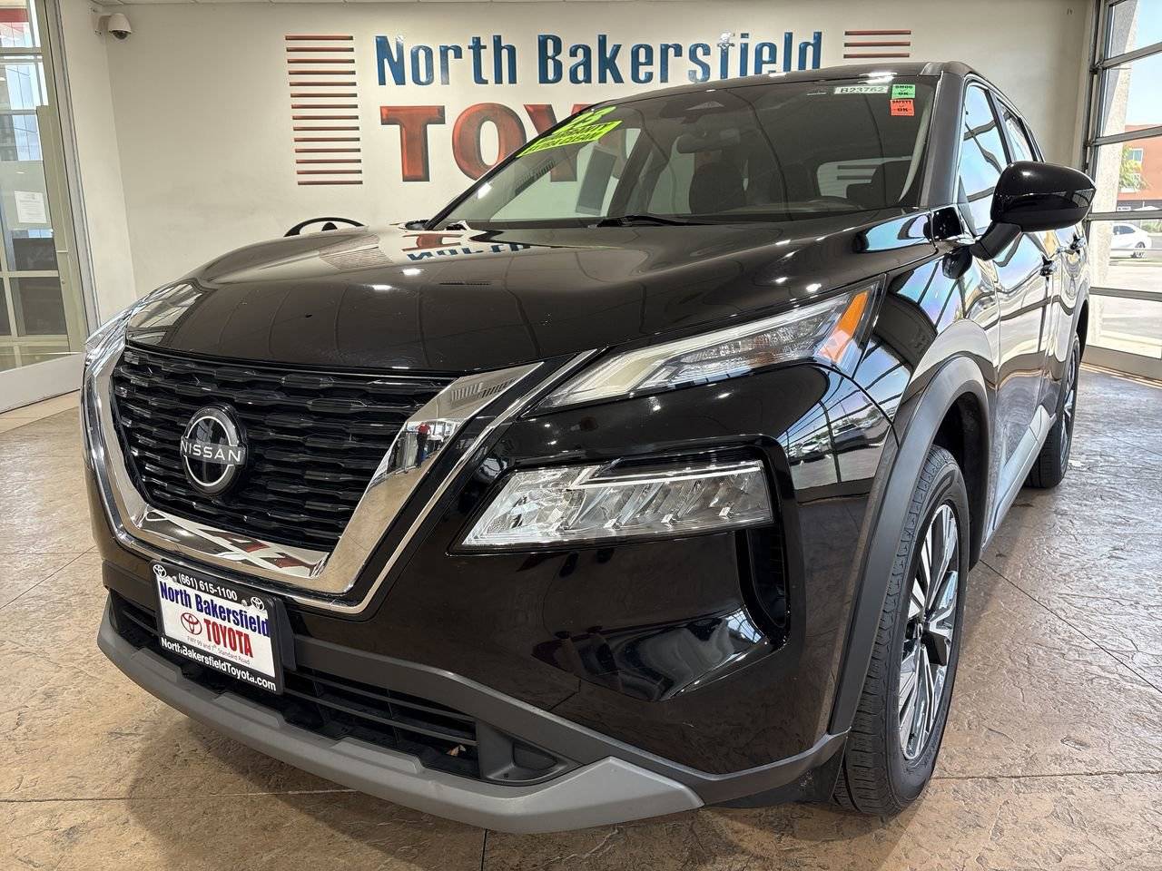 2023 Nissan Rogue SV — SUV — 64,324 mi — Bakersfield, CA