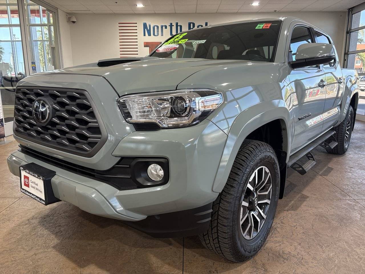 2023 Toyota Tacoma TRD Sport — Pickup Truck — 41,100 mi — Bakersfield, CA
