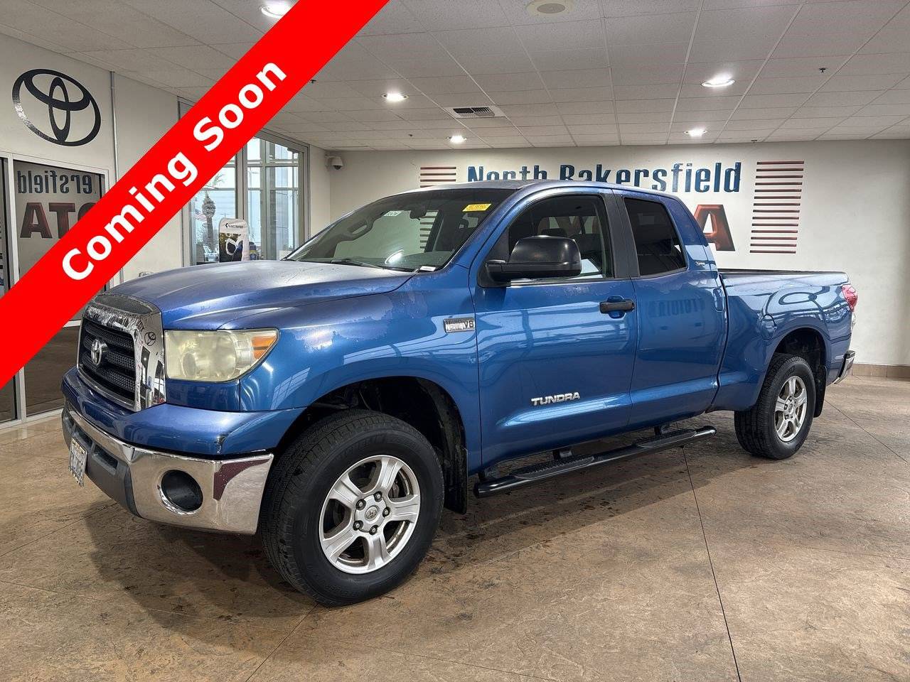 2008 Toyota Tundra SR5