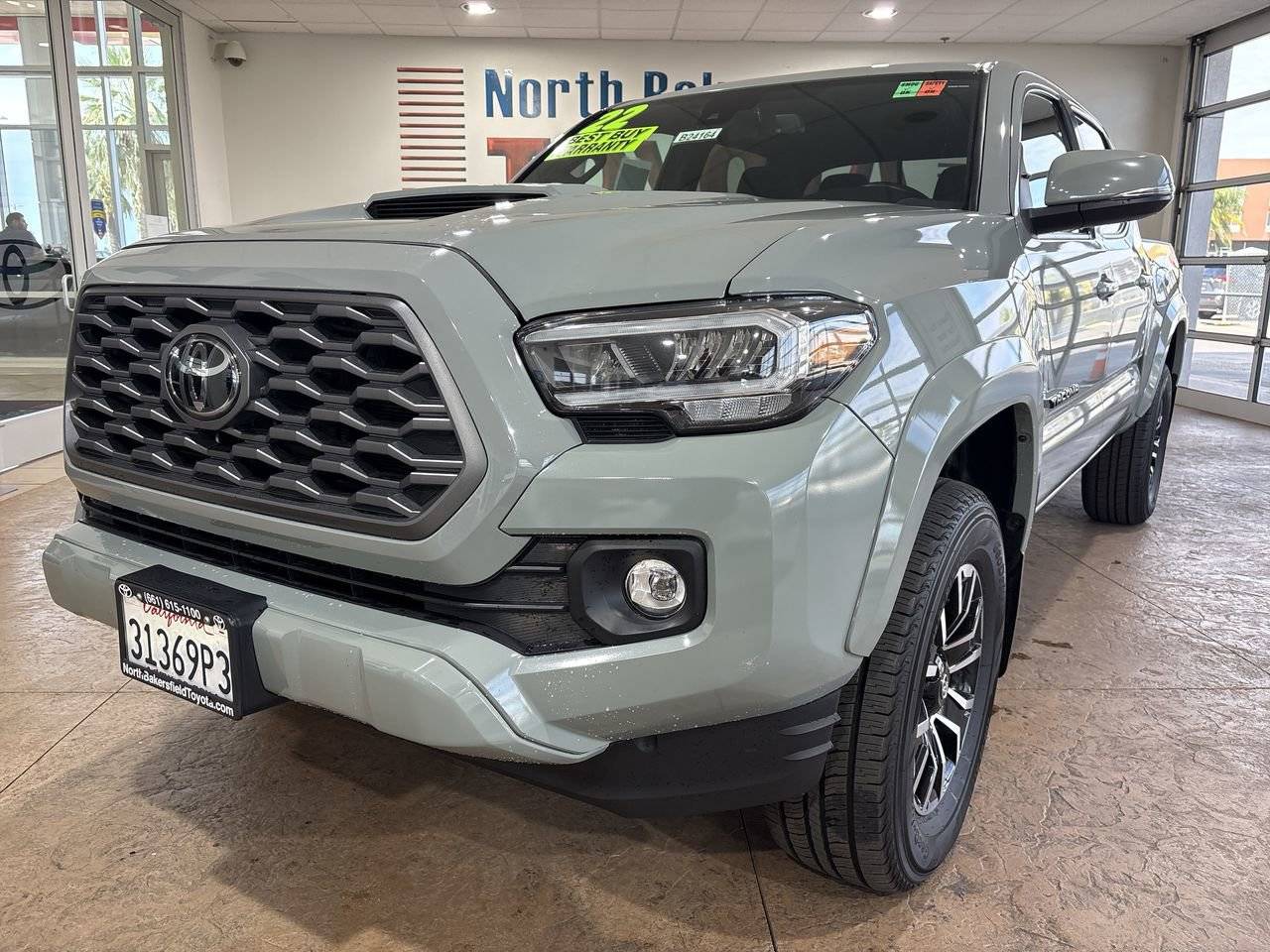 2022 Toyota Tacoma TRD Sport — Pickup Truck — 77,438 mi — Bakersfield, CA