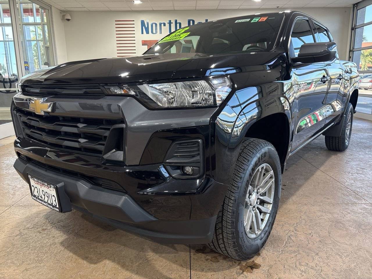 2023 Chevrolet Colorado LT — Pickup Truck — 12,696 mi — Bakersfield, CA