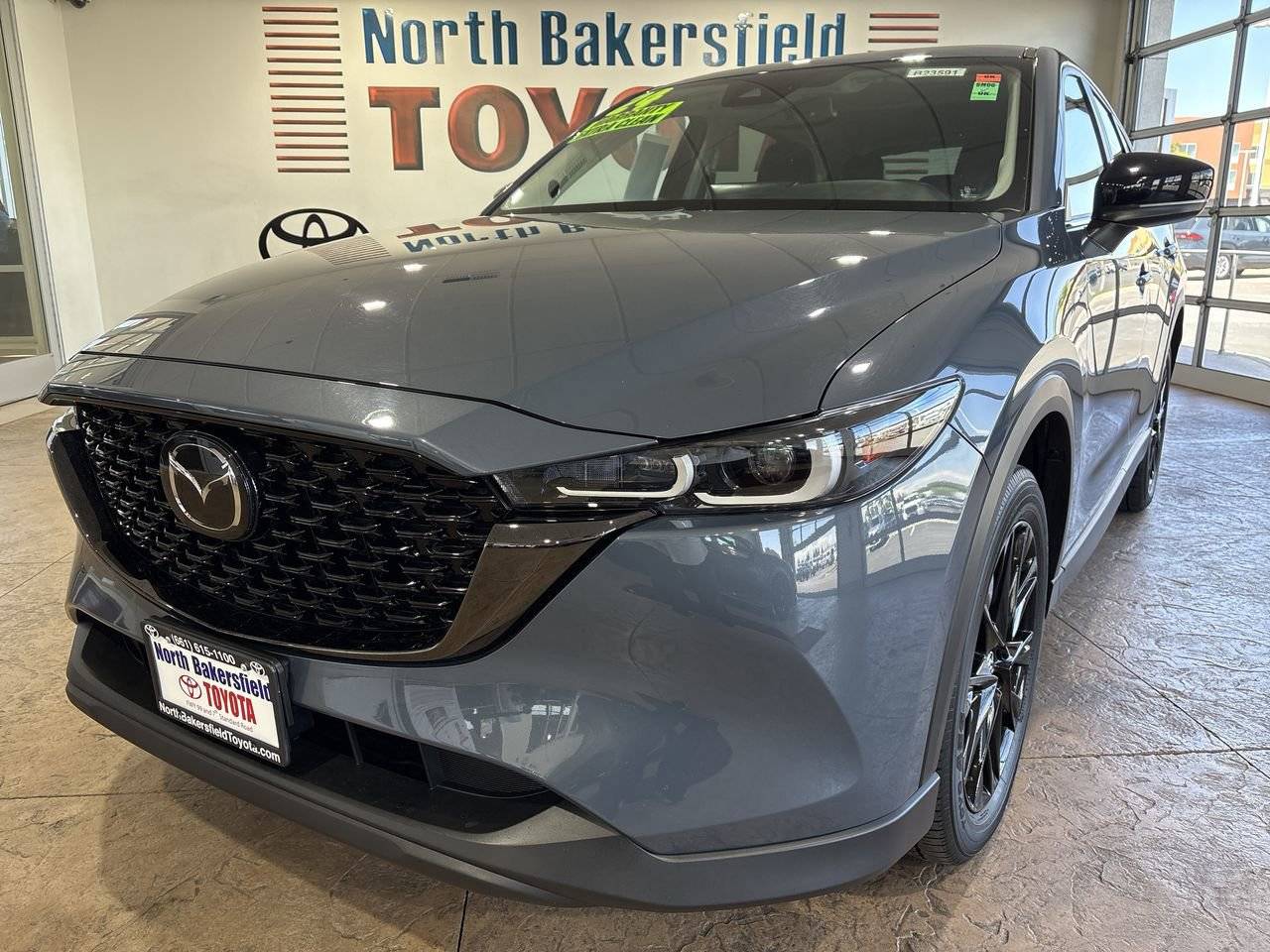 2024 Mazda CX-5 2.5 S Carbon Edition — SUV — 26,756 mi — Bakersfield, CA