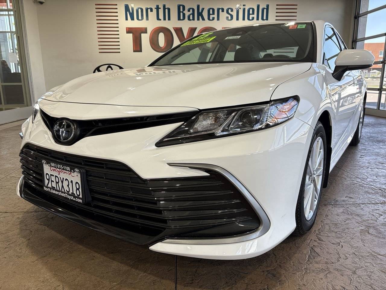 2023 Toyota Camry LE — Sedan — 51,987 mi — Bakersfield, CA