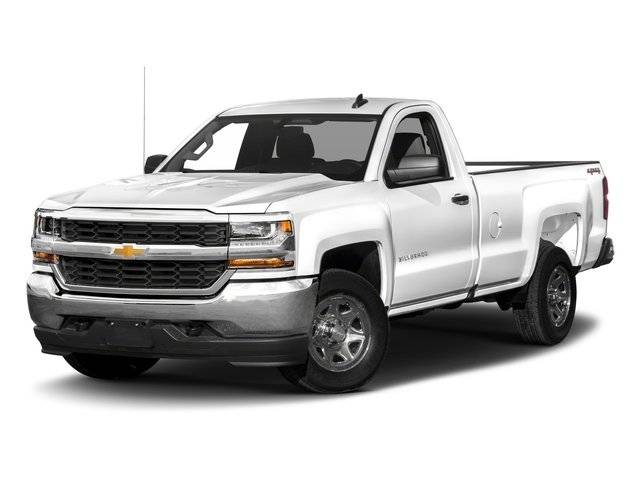 2018 Chevrolet Silverado 1500 LS — Pickup Truck — 168,726 mi — Bakersfield, CA