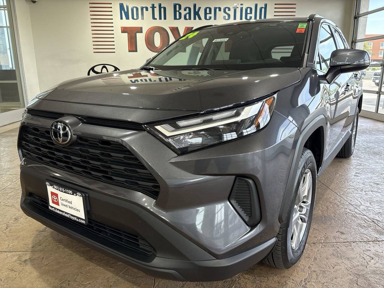 2024 Toyota RAV4 XLE — SUV — 14,063 mi — Bakersfield, CA