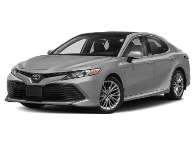 2020 Toyota Camry TRD V6 — Sedan — 70,085 mi — Bakersfield, CA