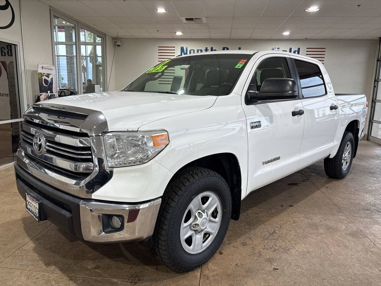 2017 Toyota Tundra SR5