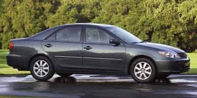 2004 Toyota Camry XLE — Sedan — 144,915 mi — Bakersfield, CA