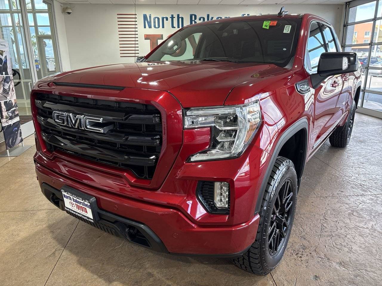 2021 GMC Sierra 1500 Elevation — Pickup Truck — 47,628 mi — Bakersfield, CA