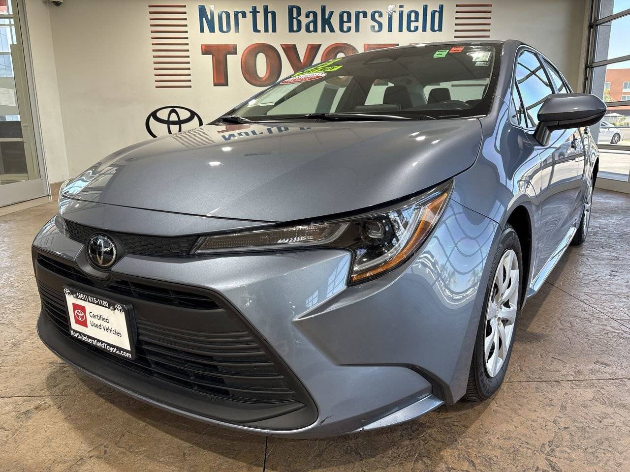 2023 Toyota Corolla LE — Sedan — 41,868 mi — Bakersfield, CA