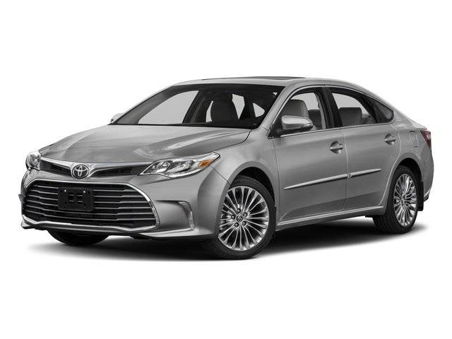 2018 Toyota Avalon Limited — Sedan — 61,448 mi — Bakersfield, CA