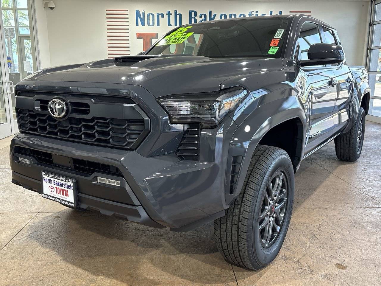 2025 Toyota Tacoma TRD Sport — Pickup Truck — 2,002 mi — Bakersfield, CA