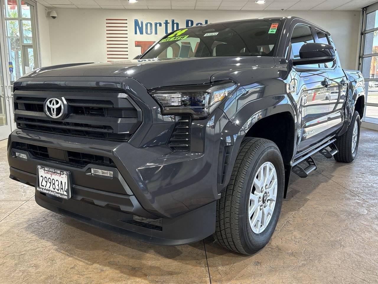 2024 Toyota Tacoma SR5 — Pickup Truck — 9,824 mi — Bakersfield, CA