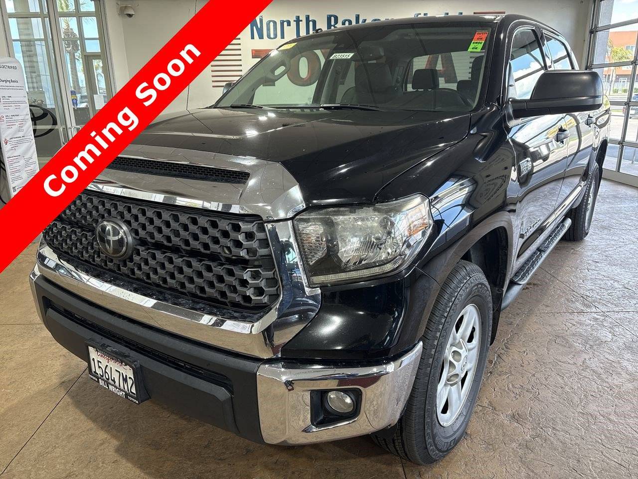 2018 Toyota Tundra SR5 — Pickup Truck — 102,335 mi — Bakersfield, CA