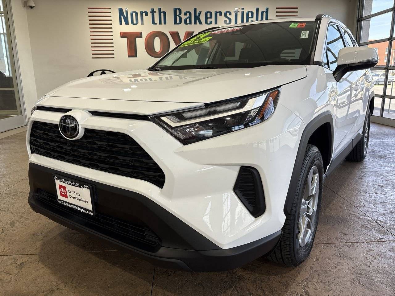 2024 Toyota RAV4 XLE — SUV — 15,324 mi — Bakersfield, CA