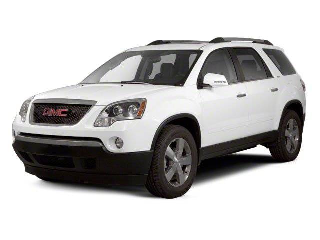 2010 GMC Acadia SLE — SUV — 140,600 mi — Bakersfield, CA