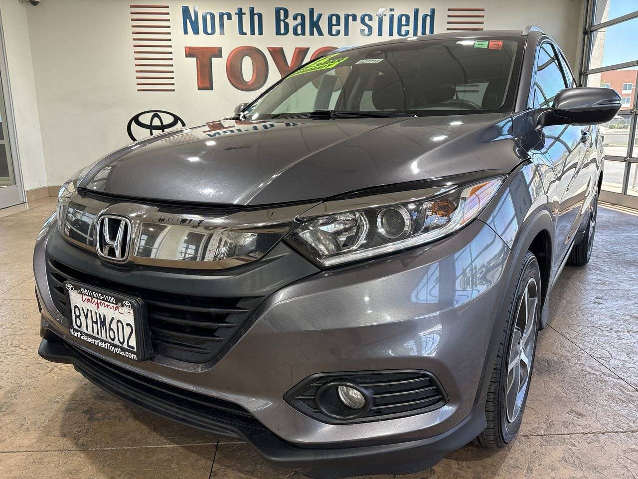 2022 Honda HR-V EX — SUV — 67,900 mi — Bakersfield, CA