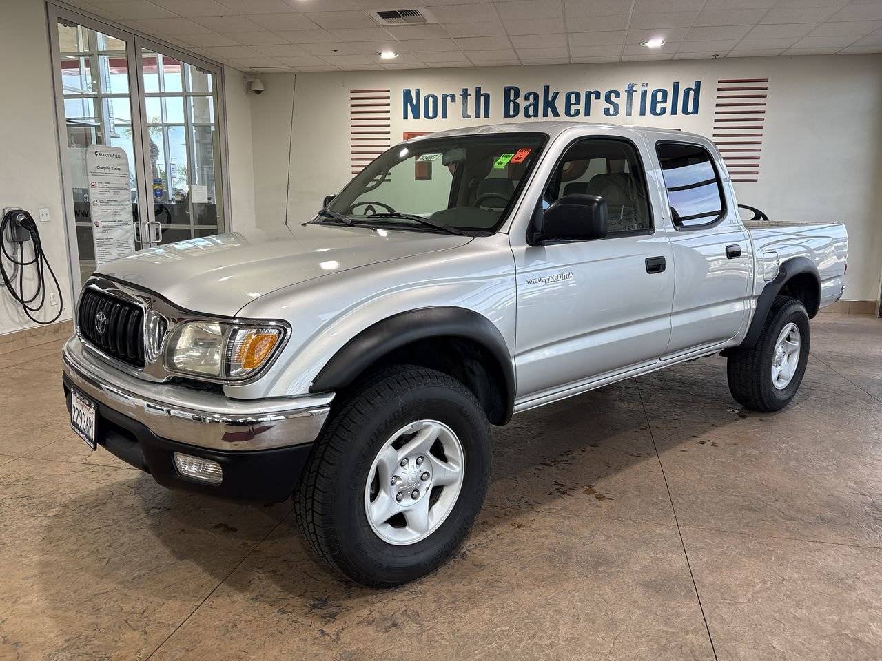 2003 Toyota Tacoma PreRunner