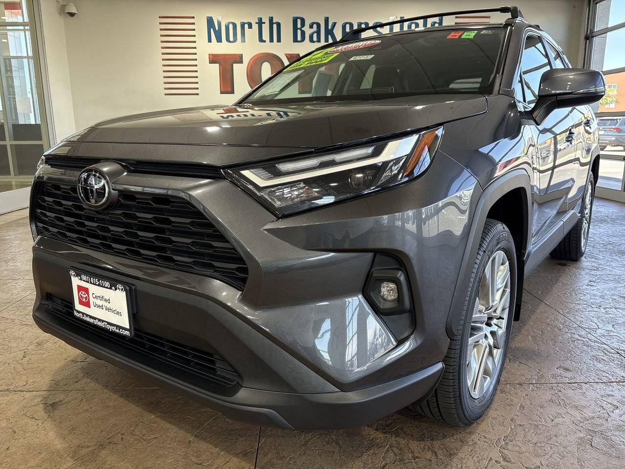 2022 Toyota RAV4 XLE Premium — SUV — 44,678 mi — Bakersfield, CA