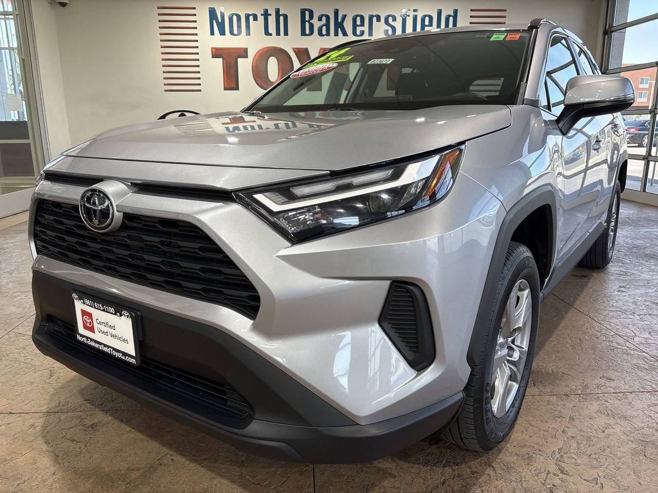 2024 Toyota RAV4 XLE — SUV — 12,888 mi — Bakersfield, CA