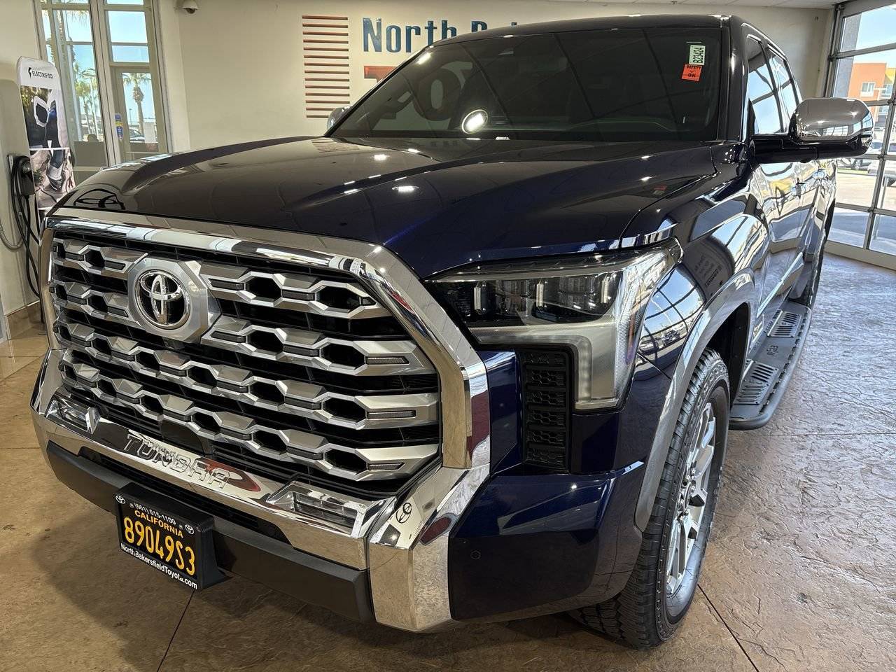 2023 Toyota Tundra 1794 Edition — Pickup Truck — 39,807 mi — Bakersfield, CA