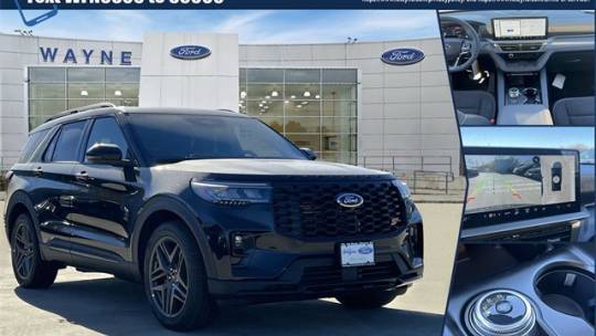2025 Ford Explorer ST — SUV — 10,040 mi — Wayne, NJ