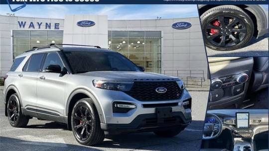 2022 Ford Explorer ST — SUV — 34,970 mi — Wayne, NJ