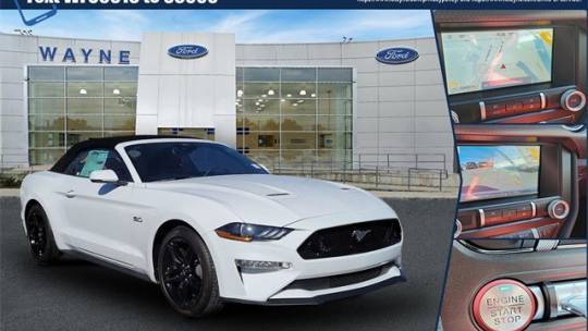 2023 Ford Mustang GT Premium — Convertible — 29,247 mi — Wayne, NJ