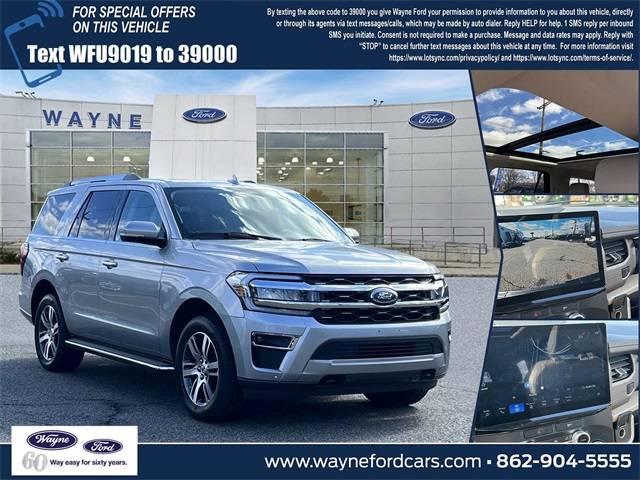2022 Ford Expedition Limited — SUV — 56,409 mi — Wayne, NJ