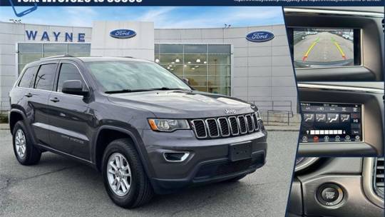 2018 Jeep Grand Cherokee Laredo E — SUV — 65,959 mi — Wayne, NJ