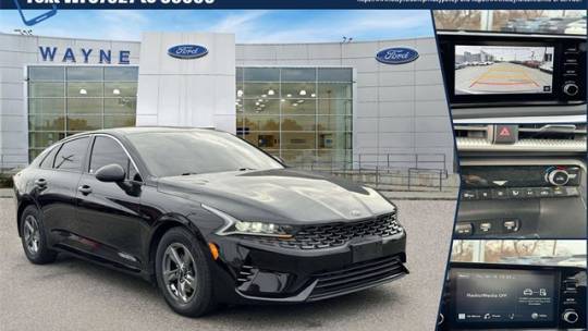 2021 Kia K5 LXS — Sedan — 66,093 mi — Wayne, NJ