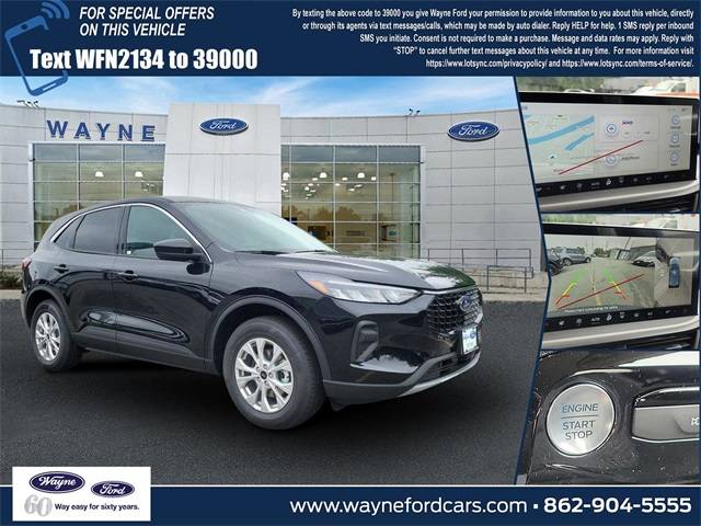 2024 Ford Escape Active — SUV — 11 mi — Wayne, NJ