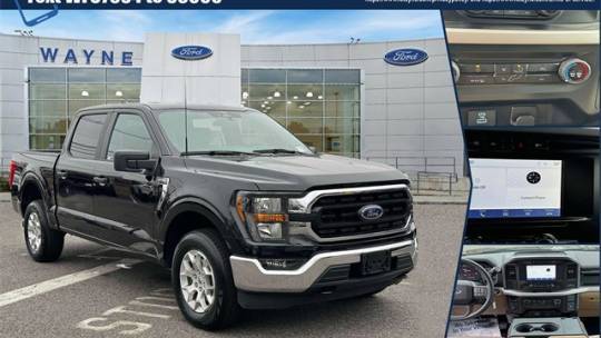 2023 Ford F-150 XLT — Pickup Truck — 33,555 mi — Wayne, NJ