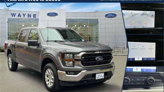 2023 Ford F-150 XLT — Pickup Truck — 38,545 mi — Wayne, NJ