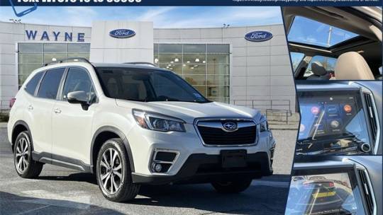 2020 Subaru Forester 2.5i Limited — SUV — 103,554 mi — Wayne, NJ