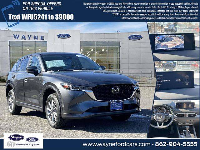 2024 Mazda CX-5 2.5 S Preferred — SUV — 17,415 mi — Wayne, NJ
