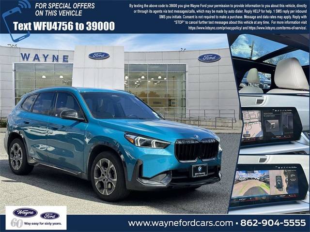 2023 BMW X1 28i — SUV — 13,132 mi — Wayne, NJ