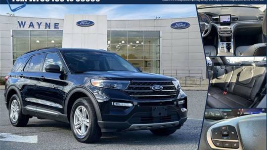 2023 Ford Explorer XLT — SUV — 24,365 mi — Wayne, NJ