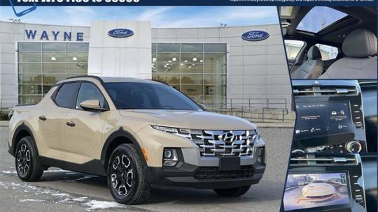 2023 Hyundai Santa Cruz SEL — Pickup Truck — 19,551 mi — Wayne, NJ