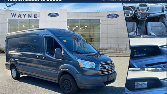 2018 Ford Transit Cargo Van T-250 — Cargo Van — 139,499 mi — Wayne, NJ