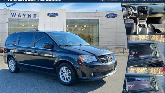 2018 Dodge Grand Caravan SXT — Minivan — 90,487 mi — Wayne, NJ
