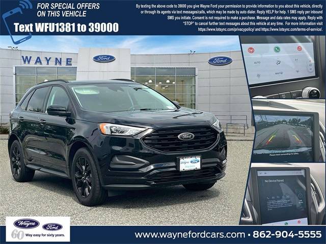 2024 Ford Edge SE — SUV — 3,329 mi — Wayne, NJ