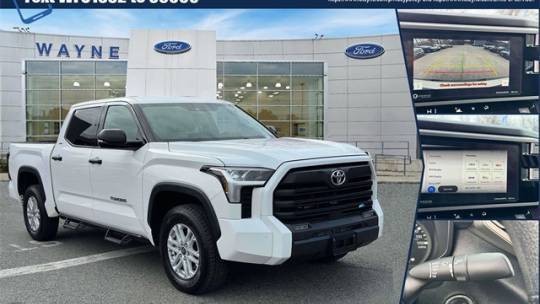 2022 Toyota Tundra SR5 — Pickup Truck — 43,280 mi — Wayne, NJ