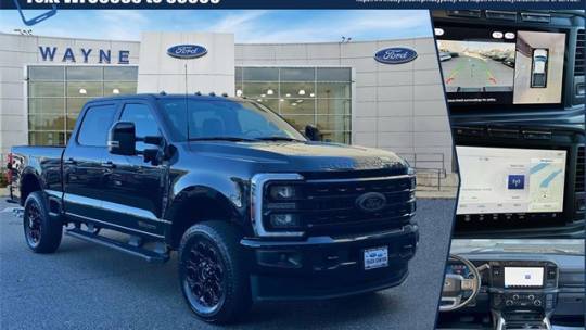2024 Ford Super Duty F-250 LARIAT — Pickup Truck — 65 mi — Wayne, NJ