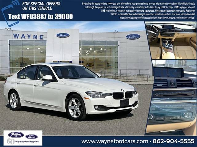 2013 BMW 3 Series 328i — Sedan — 69,565 mi — Wayne, NJ