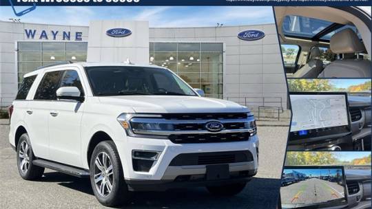 2022 Ford Expedition Limited — SUV — 58,049 mi — Wayne, NJ