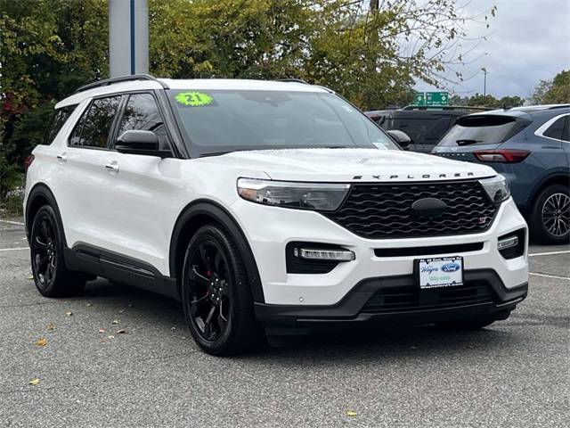 2021 Ford Explorer ST — SUV — 44,915 mi — Wayne, NJ
