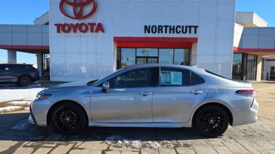 2023 Toyota Camry XSE — Sedan — 57,517 mi — Enid, OK