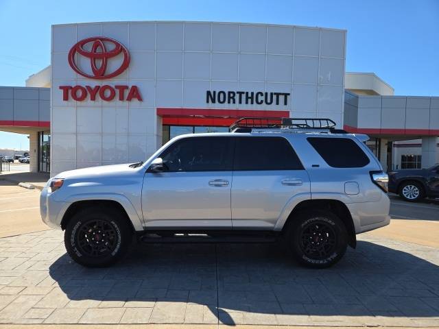 2022 Toyota 4Runner SR5 Premium — SUV — 89,861 mi — Enid, OK